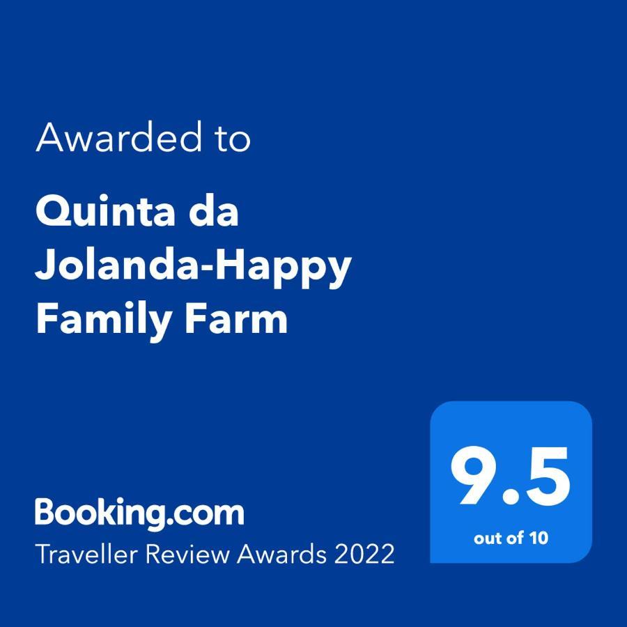 Quinta Da Jolanda-Happy Family Farm Appartement Lagos Buitenkant foto